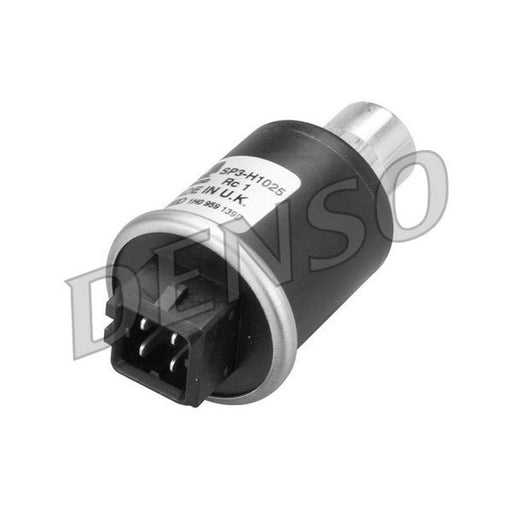 Denso Air Conditioning Pressure Switch fits VW Corrado 1991-1995 2.0 2.9