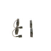 Bosch Front & Rear Pads fits Alfa Romeo Giulietta 2010-2020 1.6 2.0