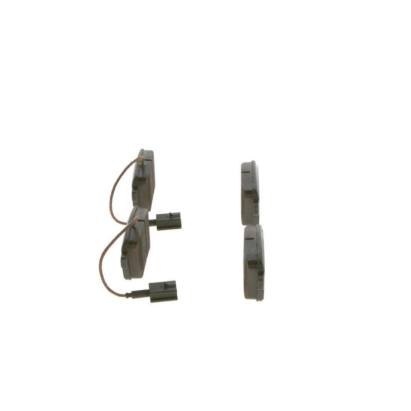 Bosch Front & Rear Pads fits Alfa Romeo Giulietta 2010-2020 1.4 1.6 2.0
