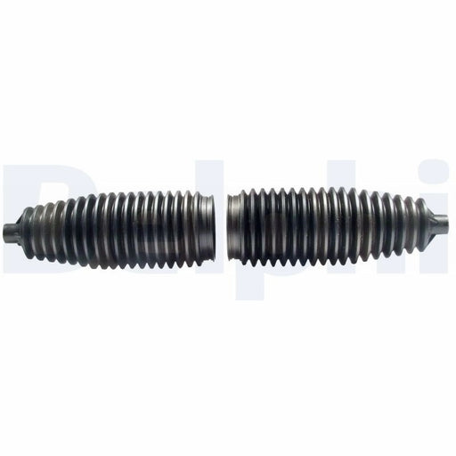 Delphi 2 x Steering Bellow Kit Front fits Opel Meriva A 2003-2010