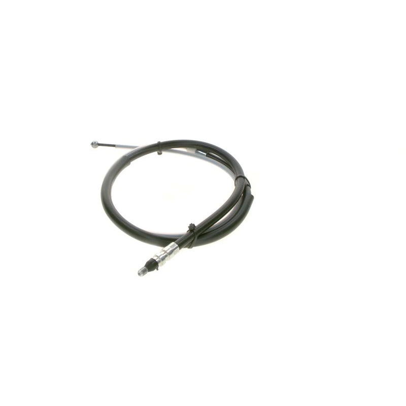 Bosch Handbrake Cable Right Rear fits BMW 1 2004-2013