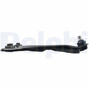 Delphi Control/Trailing Arm Lower fits Nissan Juke 2010-2019 1.5 1.6