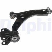 Delphi Control/Trailing Arm Lower fits Mazda 3 2008-2014 1.6 2.0 2.2 2.3