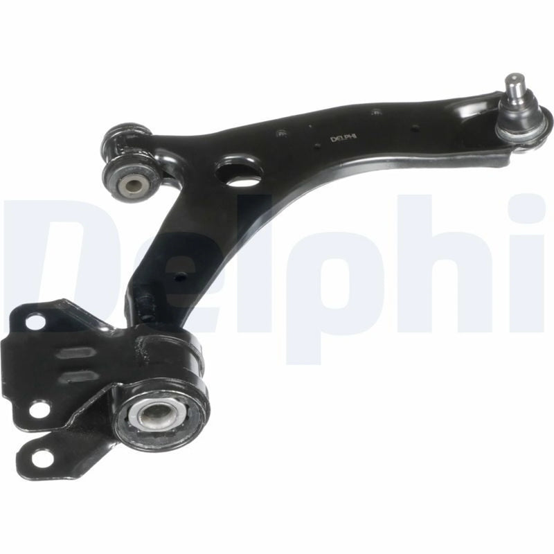 Delphi Control/Trailing Arm Lower fits Mazda 3 2008-2014 1.6 2.0 2.2 2.3