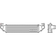 Denso Intercooler (Charge Air Cooler) DIT09126