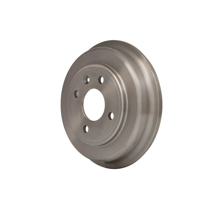 Bosch 2 x Brake Drums fits Chevrolet Aveo 2011-2015 1.2 1.3 1.4 1.6