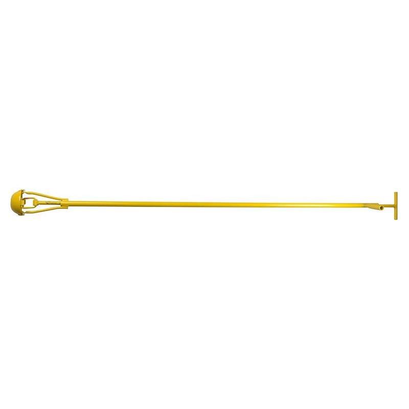 Monument Drain 1068I Drain Gulley Grab 5ft x 3.1/2in Monument Drain - Town Tools
