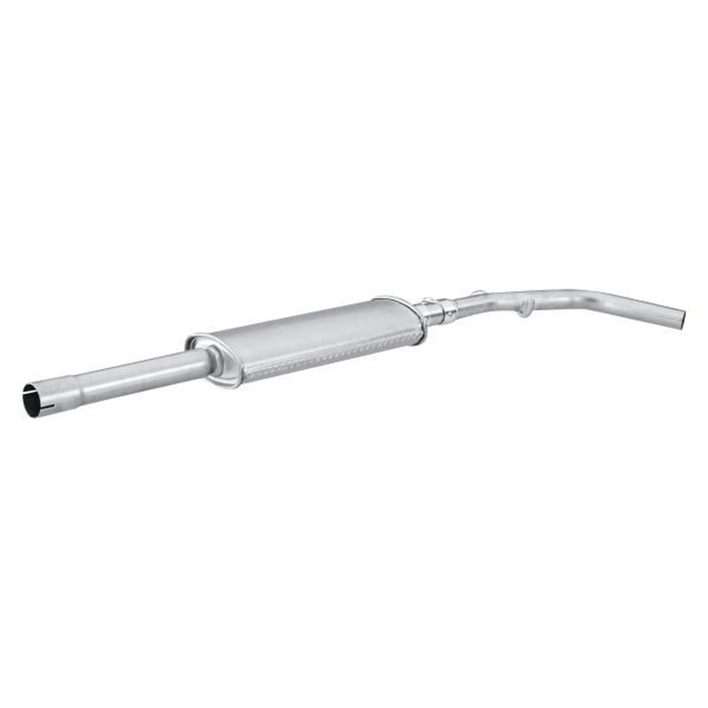 Hella Middle Silencer fits Dacia Logan II 2012 on 1.2