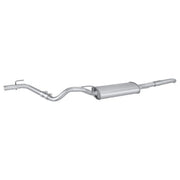 Hella End Silencer Rear fits VW Golf 1993-1999 1.4 1.8 1.9
