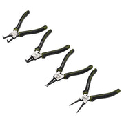 Draper Expert Circlip Pliers Set, 180mm (4 Piece) - PL-EX/CP-SET - image 1