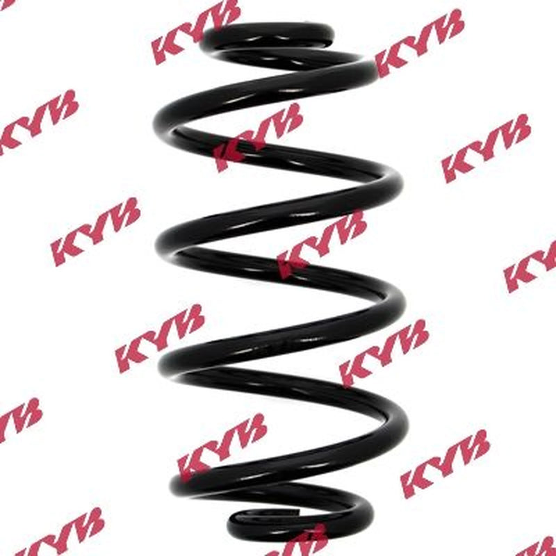 KYB Rear Suspension Coil Spring fits VW Passat B5 1996-2000