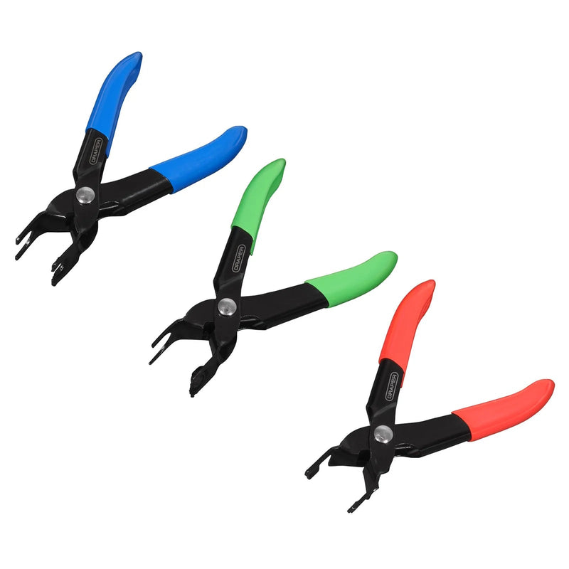 Draper Coolant and Fuel Pipe Pliers Set (3 Piece) - CFPP - image 1