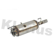 Klarius Diesel Particulate Filter W/Cat T/A fits Fiat Ducato 2006 on