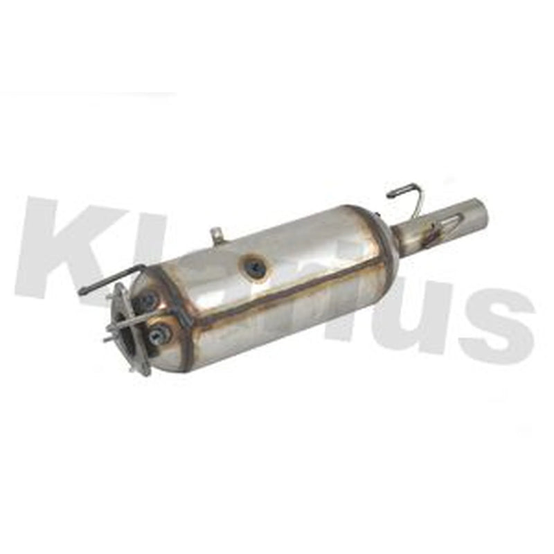 Klarius Diesel Particulate Filter W/Cat T/A fits Fiat Ducato 2006 on