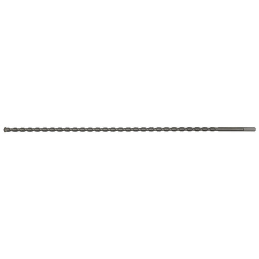 Sealey Straight Shank Rotary Impact Drill Bit12 x 600mm SS12x600 Sealey - Dynamic Drive