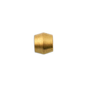 Connect Brass Olive Barrel 3/8" 100pc 31163 Tool Connection - Dynamic Drive