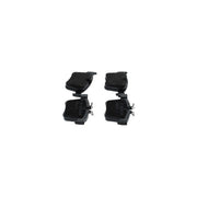 Bosch Front & Rear Pads fits Jaguar I-Pace 2018 on