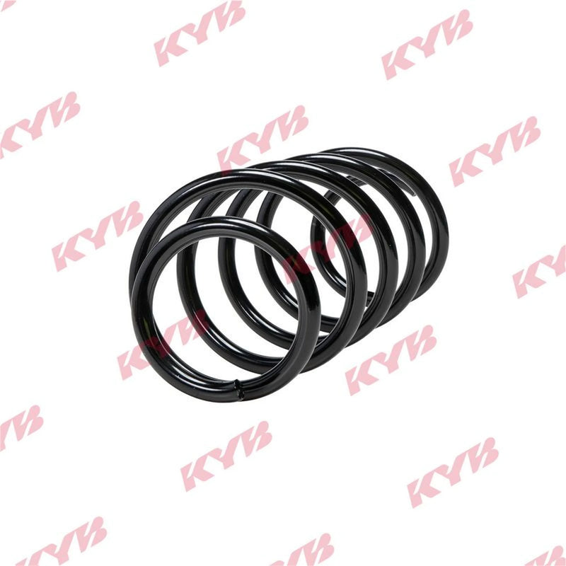 KYB 2 x Suspension Springs fits Ford Fiesta VII 2018 on 1.0