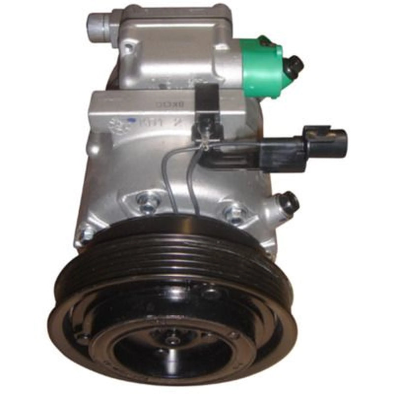 Mahle Air Conditioning Compressor fits Hyundai Matrix 2001-2010 1.5