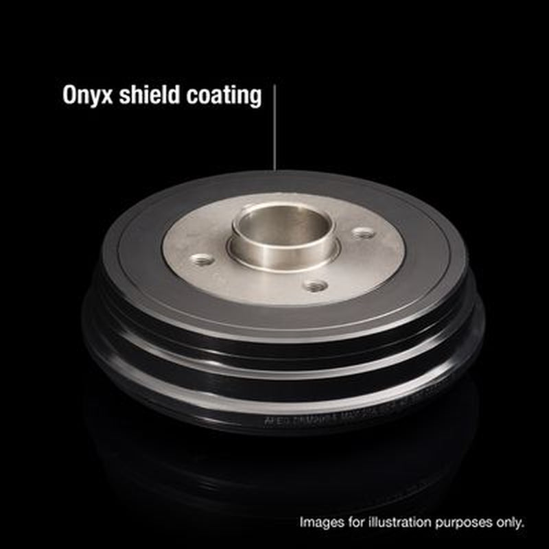 Apec Brake Drum Assembly Rear fits Citroën Xsara 1997-2005 1.4 1.6 1.8 1.9