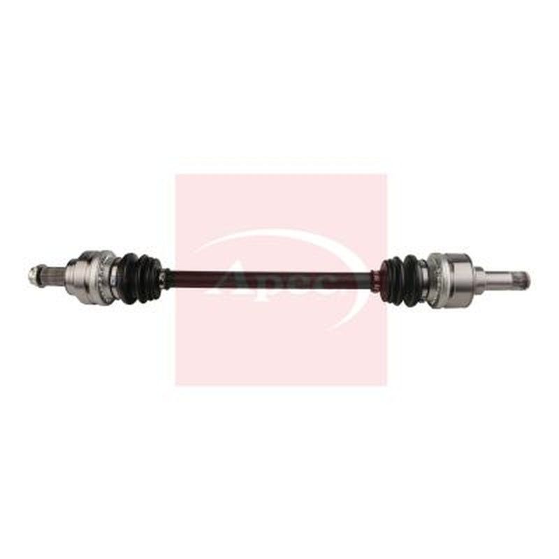 Apec CV Drive Shaft Driveshaft Rear Left fits BMW 1 Sports Hatch 2011-2019