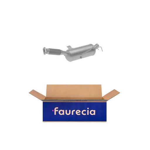 Hella Soot/Particulate Filter - Cordierite fits Renault Trafic III 2015 on 1.6