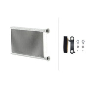 Hella Heater Matrix Core Heat Exchanger 8FH 366 335-221
