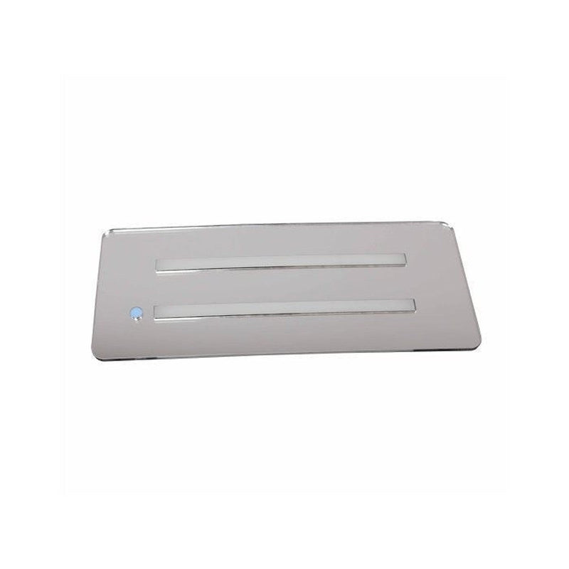 Ceiling Light - Plexi Linear Double Mirror Finish - 4000K | NN4 Online