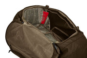 Thule Landmark 60L travel pack deep khaki Thule - Bars 4 Cars