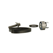 Gates Timing Belt Kit with Rollers fits Ford B-Max 2012-2017 1.0