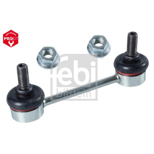 Febi Stabiliser Bar Link Coupling Rod Rear Right 23259