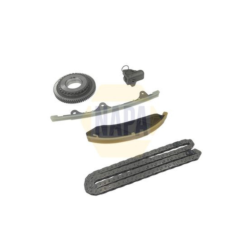 NAPA Timing Chain Kit Set 108 Links fits Fiat Fullback Pickup 2016 on 2.4