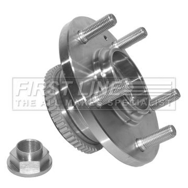 First Line Wheel Bearing Kit fits Hyundai Santa Fé I 2001-2006 2.0 2.4