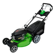 Draper Self-Propelled Petrol Lawn Mower 530mm Honda Engine