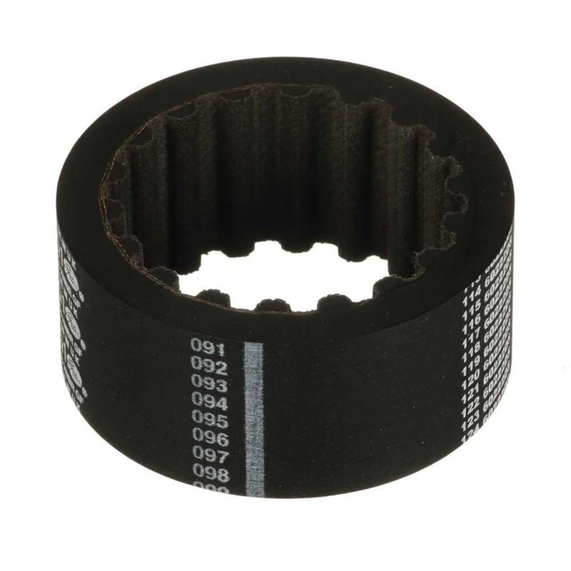Gates Flexible Coupling Sleeve 18 Teeth fits VW Multivan 2003-2009 2.5
