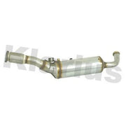 Klarius Diesel Particulate Filter T/A fits Nissan Primastar 2006 on 2.0