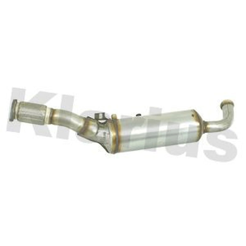 Klarius Diesel Particulate Filter T/A fits Nissan Primastar 2006 on 2.0