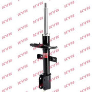 KYB 2 x Shock Absorbers fits Renault Grand Modus 2004-2013 1.2 1.4 1.5 1.6