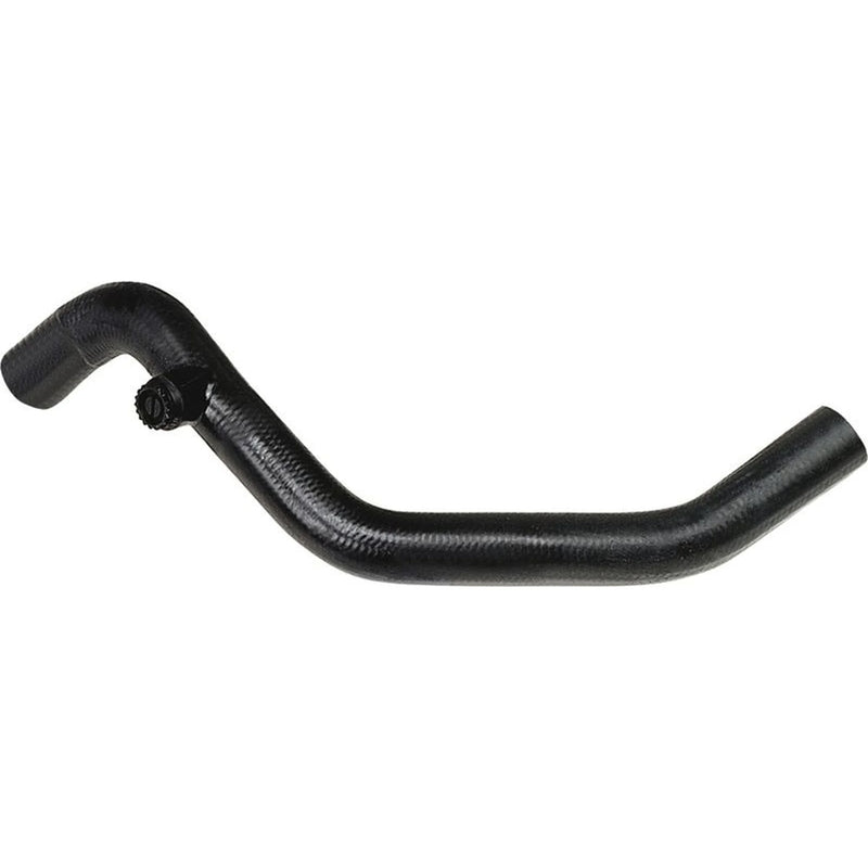 Gates Molded Heater Hose fits Peugeot 206 2001-2009 1.4 1.6