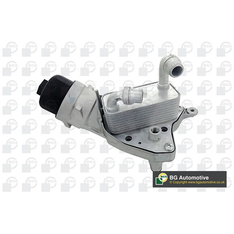 BGA Engine Oil Cooler fits Opel Astra J 2009-2015 2.0