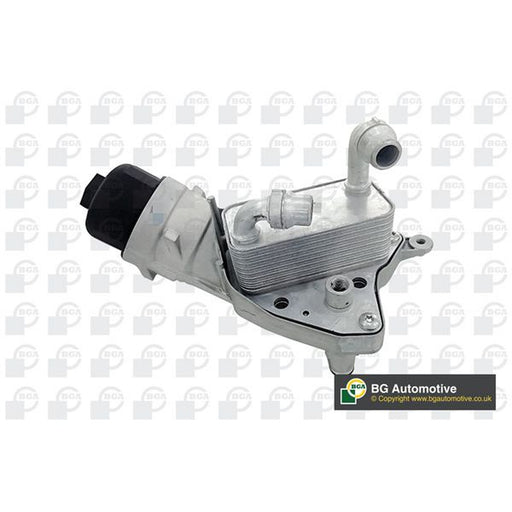 BGA Engine Oil Cooler fits Opel Astra J 2009-2015 2.0