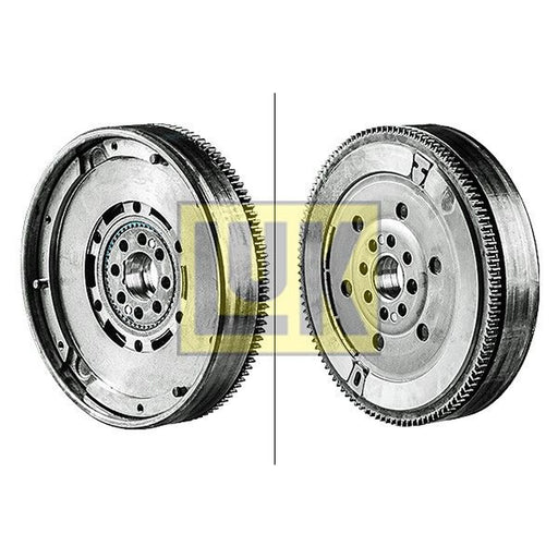 LuK Engine Flywheel Teeth fits Land Rover Freelander I 2000-2006 2.0