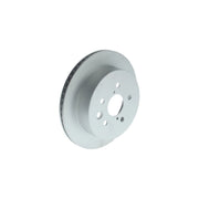 Bosch Front Vented & Rear Vented Brake Discs & Pads fits Lexus Is III 2013-2020