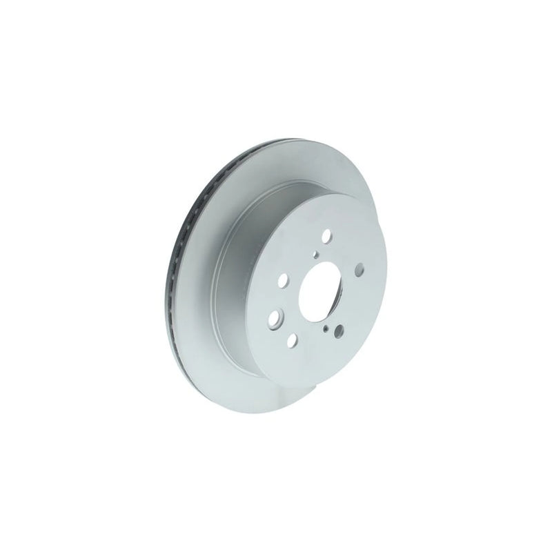 Bosch Rear Brake Vented Discs & Pads fits Lexus Is III 2013-2020