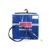 Borg & Beck Handbrake Cable Right Rear BKB3992