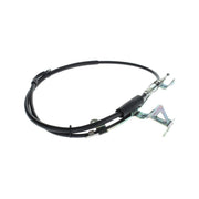 Bosch Handbrake Cable Left Rear fits Audi A6 C5 1997-2005