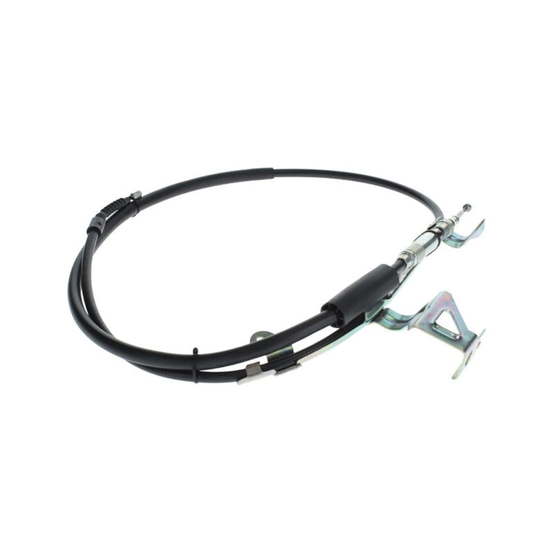 Bosch Handbrake Cable Left Rear fits Audi A6 C5 1997-2005