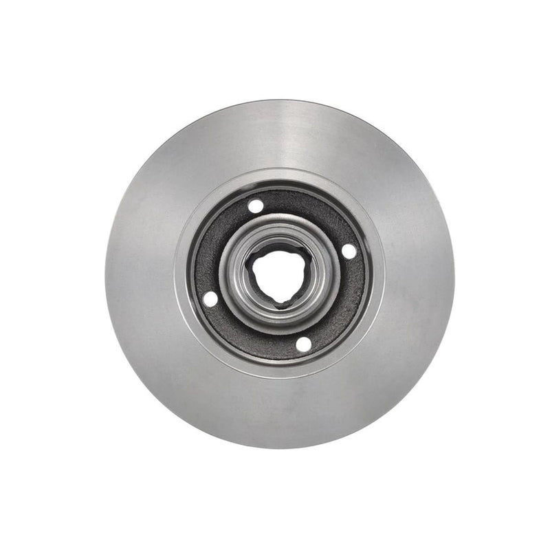 Bosch Front & Rear Brake Discs & Pads fits VW Polo III 1994-1999 1.4 1.6