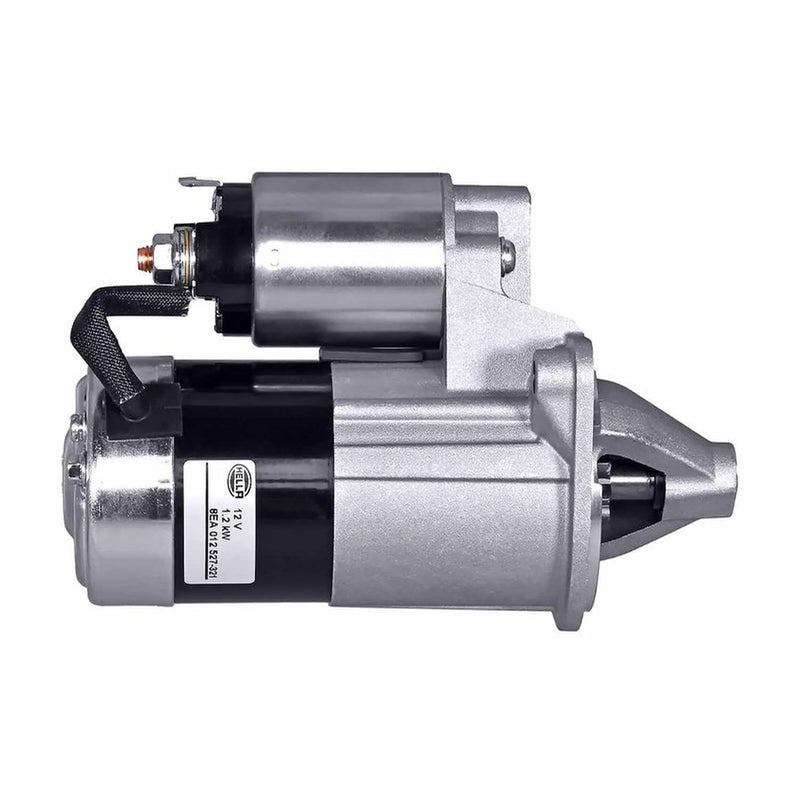 Hella Starter Motor 12V 1.2kW 8 Teeth fits Mitsubishi Carisma 1995-2006 1.8