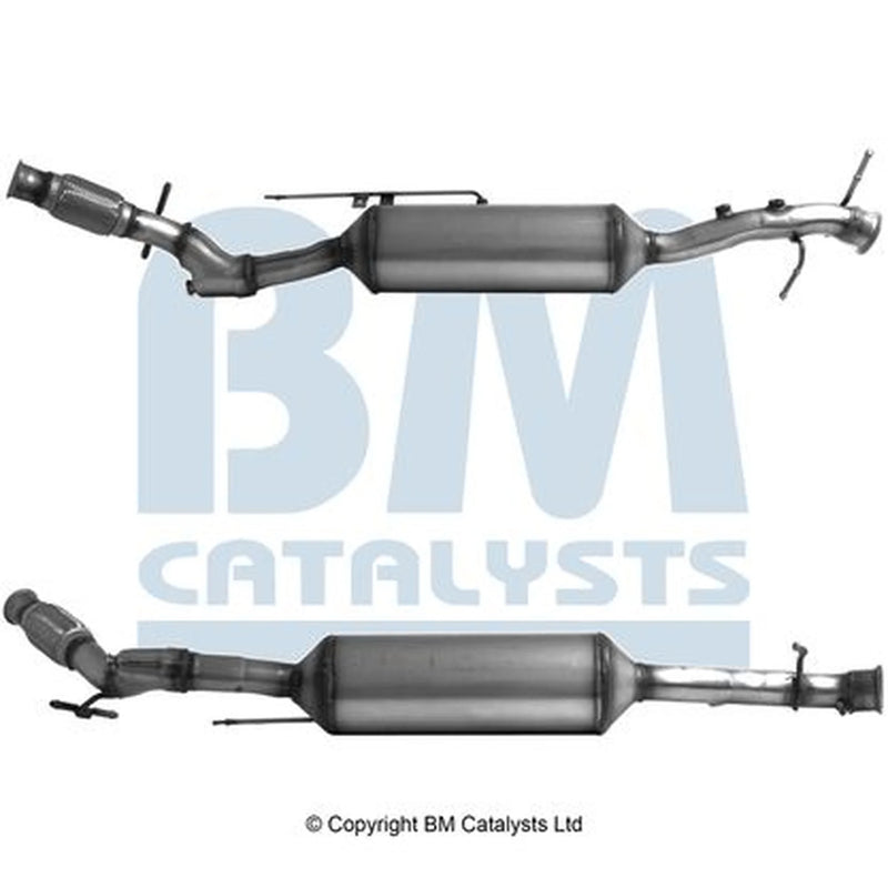 BM Catalysts Scr Catalytic Converter fits Citroën Dispatch III 2016-2025 2.0
